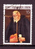Postzegels IJsland tussen nr. 447 en 558, Affranchi, Enlèvement ou Envoi, Islande