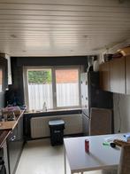 Appartement 84 m2Le Bizet, twee slaapkamers, PVC, dubbele, Immo, Appartementen en Studio's te huur, 50 m² of meer, Provincie Henegouwen