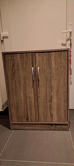 Inkomhal kast, Ophalen