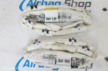 Dak airbag links of rechts Range Rover Evoque (2011-2018) beschikbaar voor biedingen