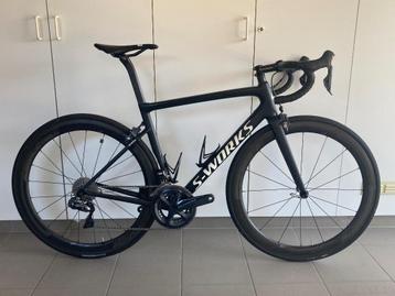 racefiets TARMAC SL6 S-WORKS beschikbaar voor biedingen