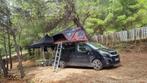 Tente de toit IKamper 2.0 Rocky Black, Caravanes & Camping, Comme neuf, Jusqu'à 4