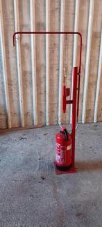 automatische Brandblusser brandblussysteem, Huis en Inrichting, Brandblussers en Brandkasten, Ophalen, Zo goed als nieuw, Brandblusser