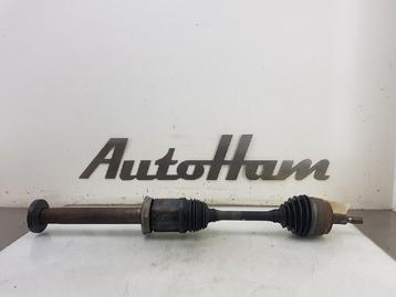 CARDAN AVANT DROIT (TRANSMISSION) (|7H0407452RX|7E0407272BE|, Utilisé, Volkswagen