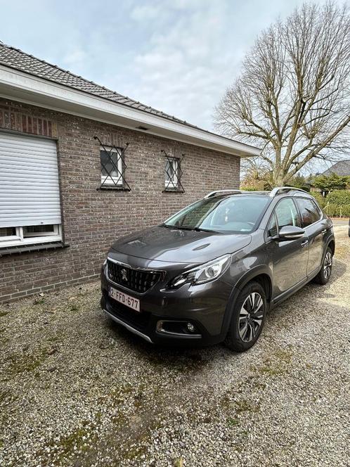 Peugeot 2008 in goede staat te koop!, Auto's, Peugeot, Bedrijf, ABS, Airbags, Airconditioning, Apple Carplay, Bluetooth, Boordcomputer