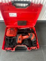 Hilti sjt 6, Doe-het-zelf en Bouw, Gereedschap | Boormachines, Ophalen, Zo goed als nieuw