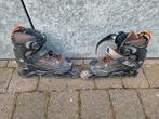 Rollerskate oxelo maat 35, wielen versleten, gratis, Sport en Fitness, Skeelers, Ophalen, Gebruikt