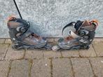 Rollerskate oxelo maat 35, wielen versleten, gratis, Sport en Fitness, Ophalen, Gebruikt