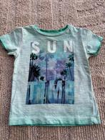 T-Shirt ZEEMAN maatje 80, Kinderen en Baby's, Babykleding | Maat 80, Zeeman, Ophalen of Verzenden, Zo goed als nieuw, Jongetje