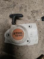 Stihl TS 410 draagraket
