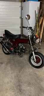 Dax zhenhua klasse B, Fietsen en Brommers, Brommers | Crossbrommers, Ophalen, Honda, Zo goed als nieuw, 4 versnellingen