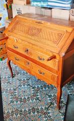 Secretaresse eikenhout, Ophalen, Gebruikt, Louis