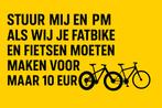 FatDrift, Fietsen en Brommers, Ophalen, Nieuw