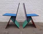 Chaises vintage vilbert verner panton, Ophalen