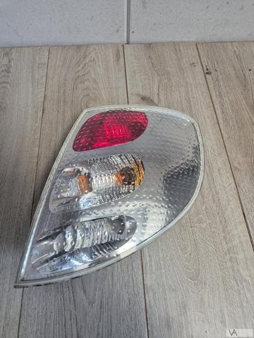 Citroen C3 pluriel 2003 -2009 achterlicht rechts nette staat beschikbaar voor biedingen