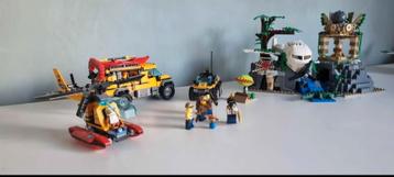 Groot lot lego beschikbaar voor biedingen