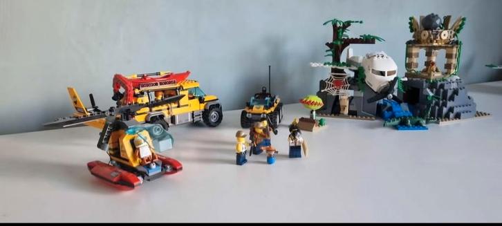 Groot lot lego, Kinderen en Baby's, Speelgoed | Duplo en Lego, Gebruikt, Lego, Ophalen of Verzenden