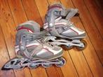 Rolschaatsen Fila, maat 40, Verstelbaar, Zo goed als nieuw, Inline skates 4 wielen, Dames