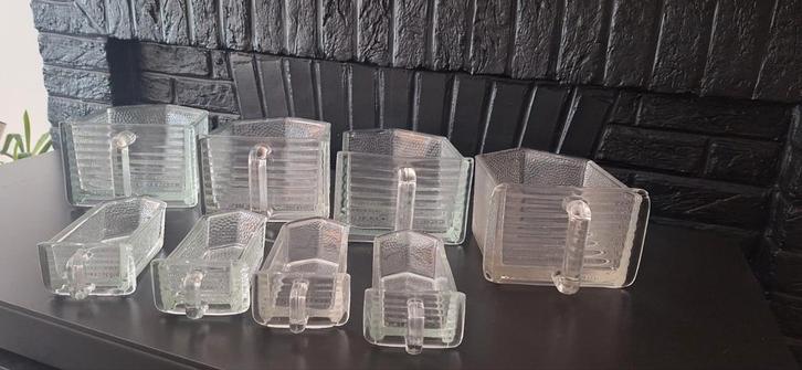 Ensemble de tiroirs alimentaires "Mado ", Antiek en Kunst, Antiek | Keukengerei, Ophalen of Verzenden