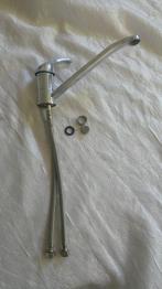 Vintage Robinet pour pièces chrome metal, Enlèvement ou Envoi