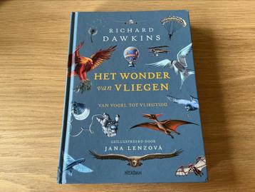 Richard Dawkins - Het wonder van vliegen beschikbaar voor biedingen