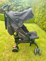 Maclaren techno xt plooibuggy, Enlèvement, Utilisé, Maclaren, Couverture pieds