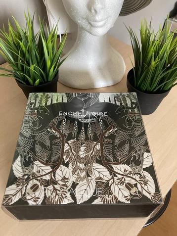 Lalique encre noir geschenkdoos eau de toilette heren 100ml+ beschikbaar voor biedingen