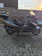 Suzuki Burgman 650 executive, Motoren, Particulier, 2 cilinders, Scooter
