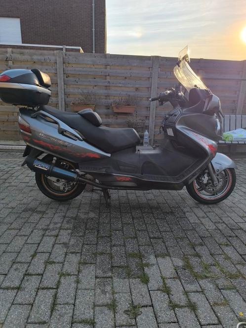 Suzuki Burgman 650 executive, Motoren, Motoren | Suzuki, Particulier, Scooter, 2 cilinders, Ophalen