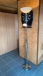 Staande Lamp, Ophalen, Gebruikt, Metaal