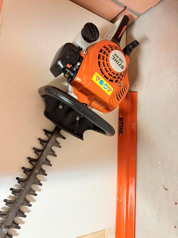 Stihl HS 45 heggenschaar zo goed als nieuw beschikbaar voor biedingen
