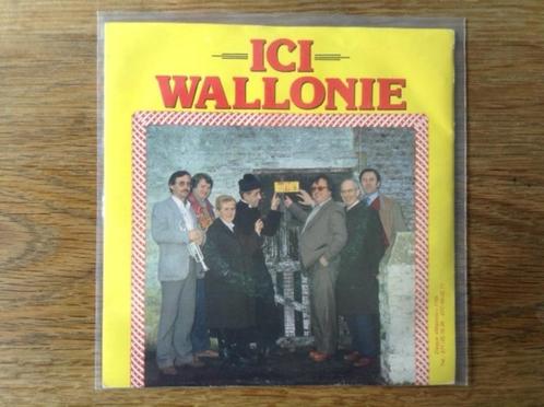 single les amis d' "ici wallonie" and the new ramblers, CD & DVD, Vinyles Singles, Single, Pop, 7 pouces, Enlèvement ou Envoi