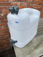 Pressoir Jerrycan 10 litres avec robinet, Caravanes & Camping, Neuf