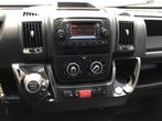 citroen jumper aluvan/lift 140pk 2024 18000km 30950e ex, Auto's, Bestelwagens en Lichte vracht, Voorwielaandrijving, Stof, Euro 6