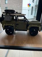 Lego technic Land Rover defender, Hobby en Vrije tijd, Modelbouw | Radiografisch | Auto's, Auto offroad, Ophalen of Verzenden