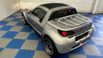 Smart Roadster 0.7i Turbo benzine AUTOMATIQUE bj. 2005, Automaat, 700 cc, Cabriolet, Roadster