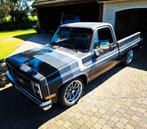 Chevrolet C10 shortbed pick-up, Auto's, Oldtimers, Automaat, Achterwielaandrijving, 5000 cc, Chevrolet