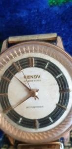 lot 3 montres kelton winsor renov mécanique, Bijoux, Sacs & Beauté, Enlèvement ou Envoi