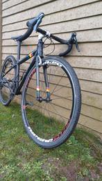 cyclocross fiets jr 28-inch, Ophalen