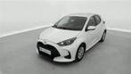 Toyota Yaris 1.5 VVT-I (bj 2022), Auto's, Toyota, 118 g/km, Stof, Gebruikt, Wit