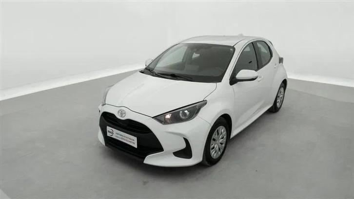 Toyota Yaris 1.5 VVT-I (bj 2022), Auto's, Toyota, Bedrijf, Te koop, Yaris, ABS, Achteruitrijcamera, Boordcomputer, Centrale vergrendeling