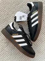 Adidas Spezial Zwart Leer maat 38 2/3, Adidas, Zwart, Ophalen of Verzenden, Zo goed als nieuw
