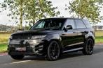 Land Rover Range Rover Sport 3.0 P440e Dynamic SE PHEV. BTW,, Achat, Entreprise, Carnet d'entretien, Noir