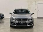 Peugeot 308 SW 1.5 BlueHDi Allure Camera*Trekhaak*Lane, Autos, Argent ou Gris, Achat, Entreprise, 1462 kg