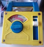 fischer price vintage radio à remonter 1980  8€, Kinderen en Baby's, Speelgoed | Fisher-Price, Ophalen of Verzenden, Gebruikt