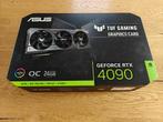 Asus GeForce RTX4090 TUF, Computers en Software, Videokaarten, Ophalen of Verzenden, Gebruikt