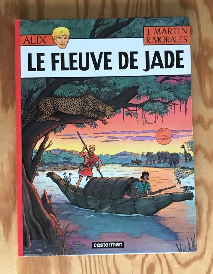 ALIX   EO TTBE, Boeken, Stripverhalen, Ophalen of Verzenden