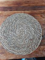 Gewoven rieten placemats, Ophalen, Zo goed als nieuw