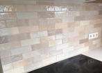 Wandtegels 6x20, Doe-het-zelf en Bouw, Tegels, Ophalen, Zo goed als nieuw, Wandtegels