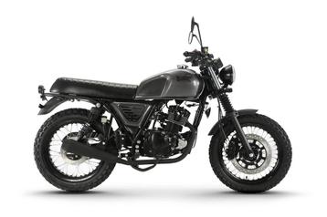 BLUROC - Legend 125 - Dark Silver | Topdeal beschikbaar voor biedingen